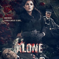 ALONE (SOLA): Black Mandala Reveals Posters And Trailer For Argentine Thriller